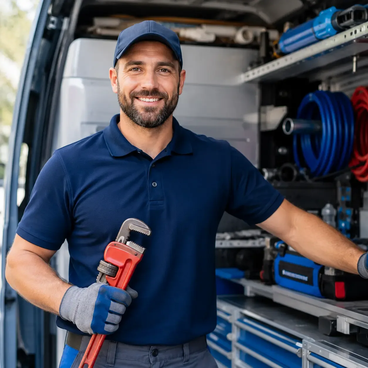 Local emergency plumbing professionals in Cerro Gordo, IL